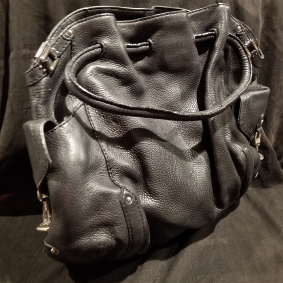 Cole Haan Leather Handbag/Purse - Picture 3 of 6